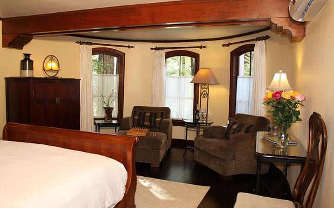 Applewood Inn Guerneville Exterior foto