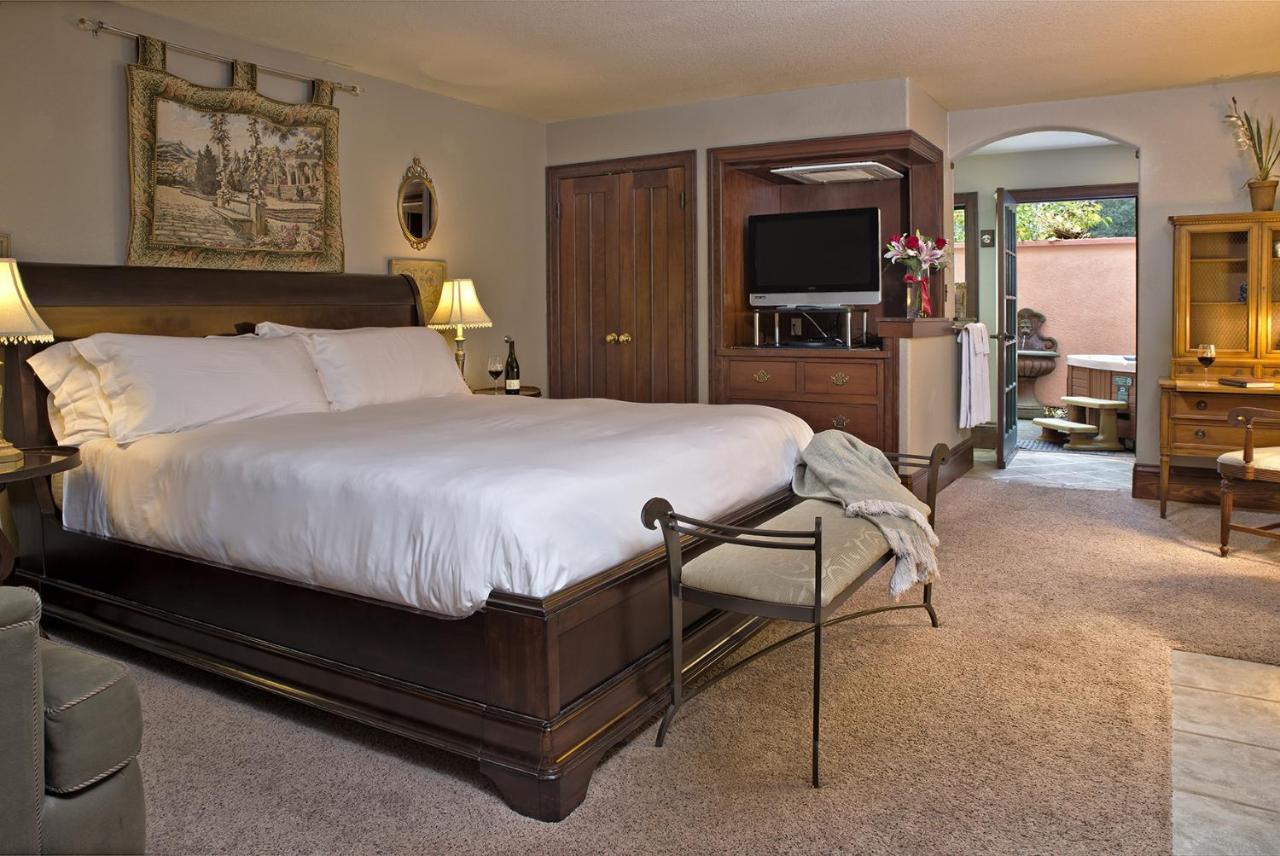 Applewood Inn Guerneville Cameră foto
