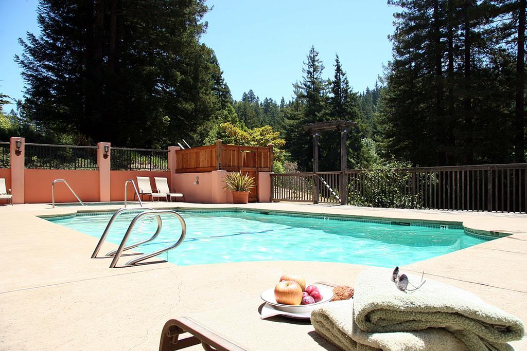 Applewood Inn Guerneville Facilități foto